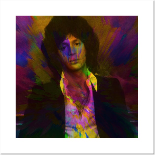 Eric Carmen Wall Art by chelinbroga